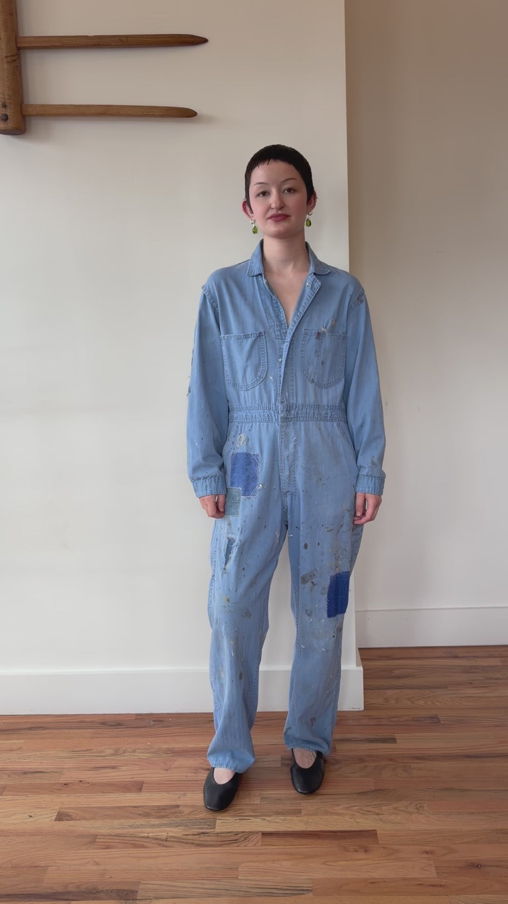 Vintage coveralls – Boro Detroit