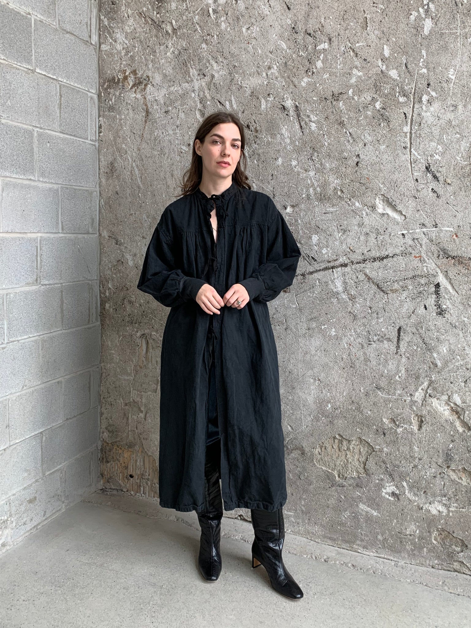 Marc Le Bihan utilitarian jacket