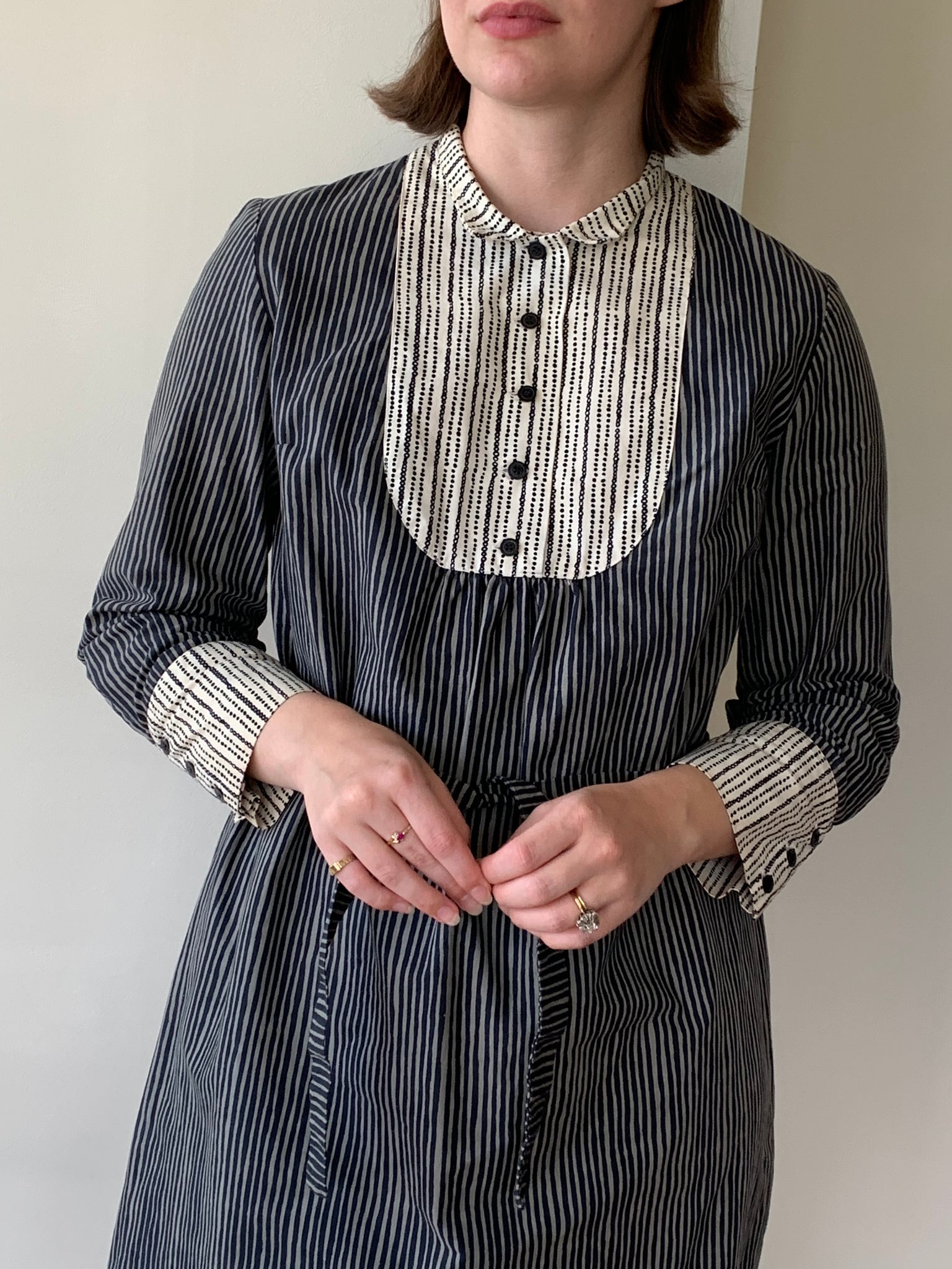 Vintage marimekko tunic dress