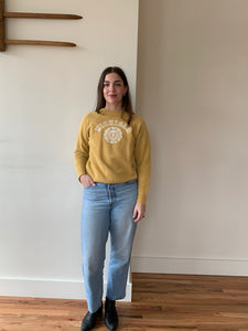 1950s UofM sweatshirt