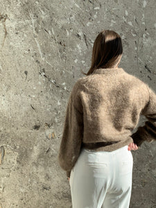 The Great Eros mohair sweater