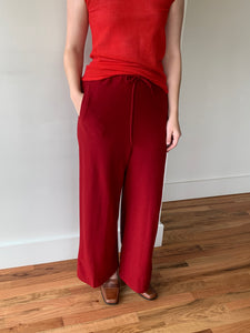 Sonia Rykiel vintage wool pants