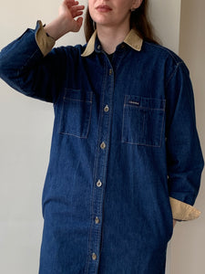 1970s Calvin Klein denim jacket