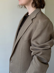 Levi’s Western vintage blazer