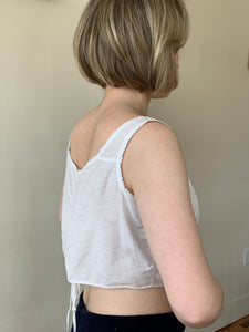 Edwardian chemise top