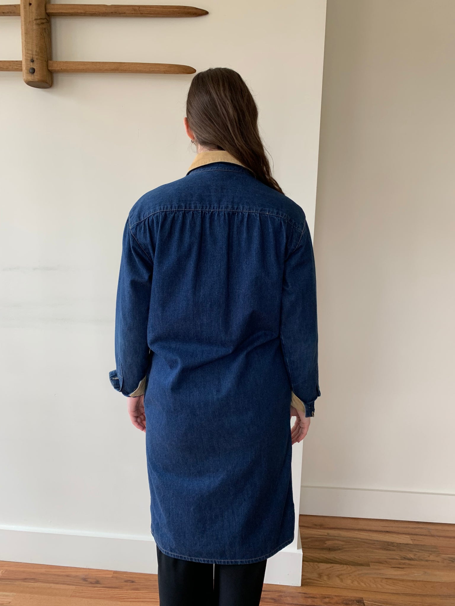 1970s Calvin Klein denim jacket