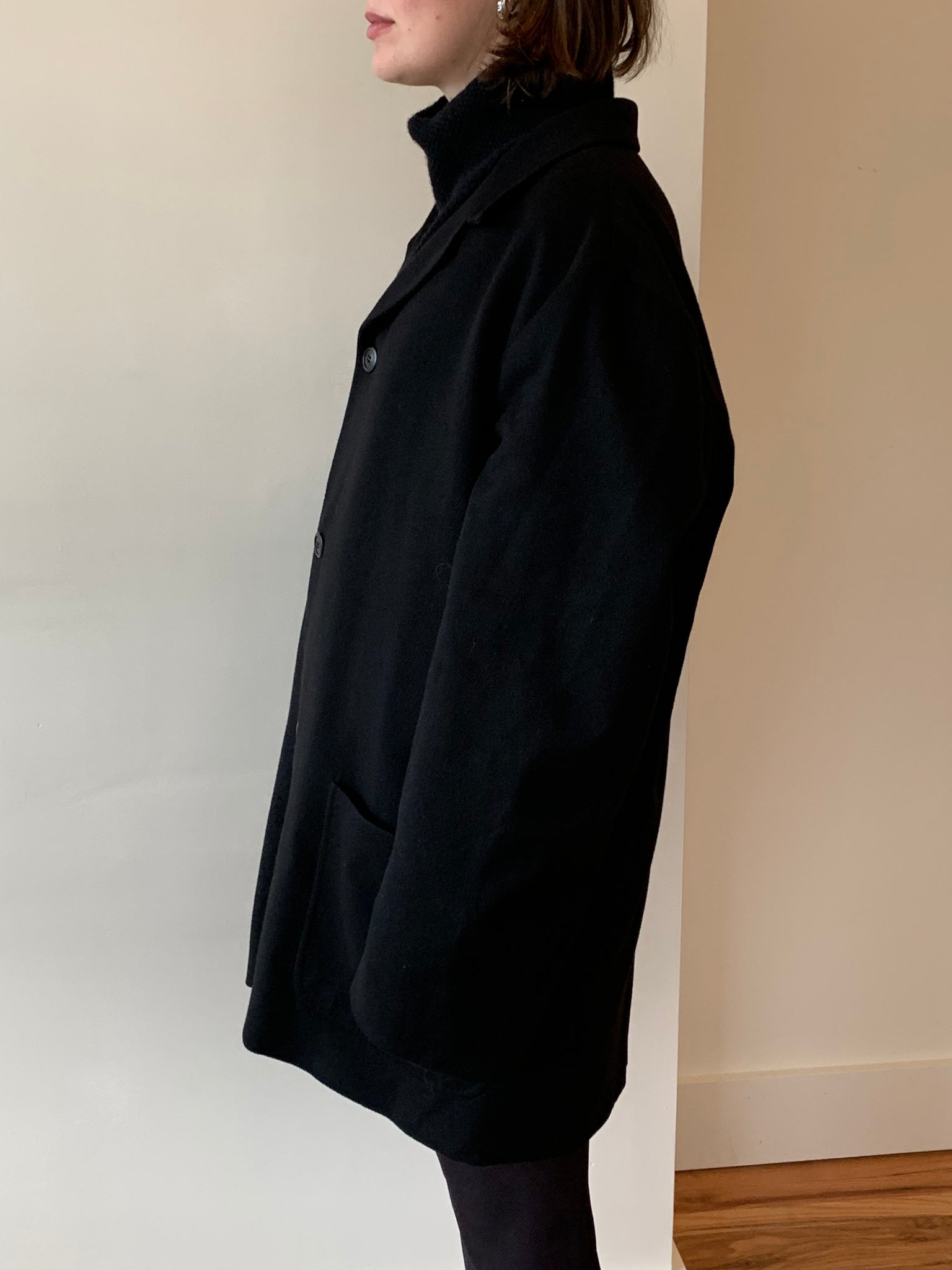 Zegna cashmere blazer jacket