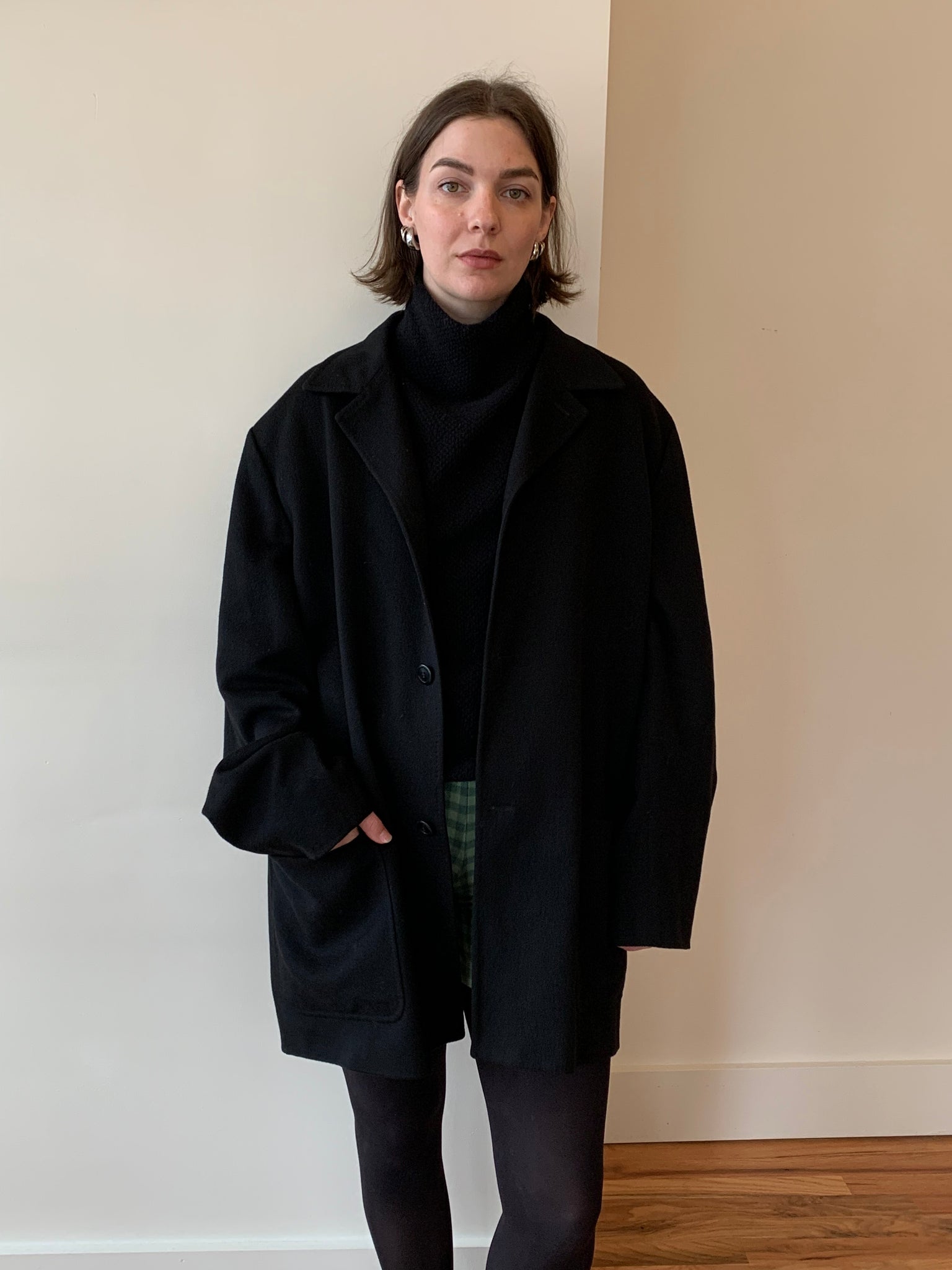 Zegna cashmere blazer jacket