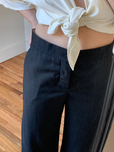Marni cropped trouser pants