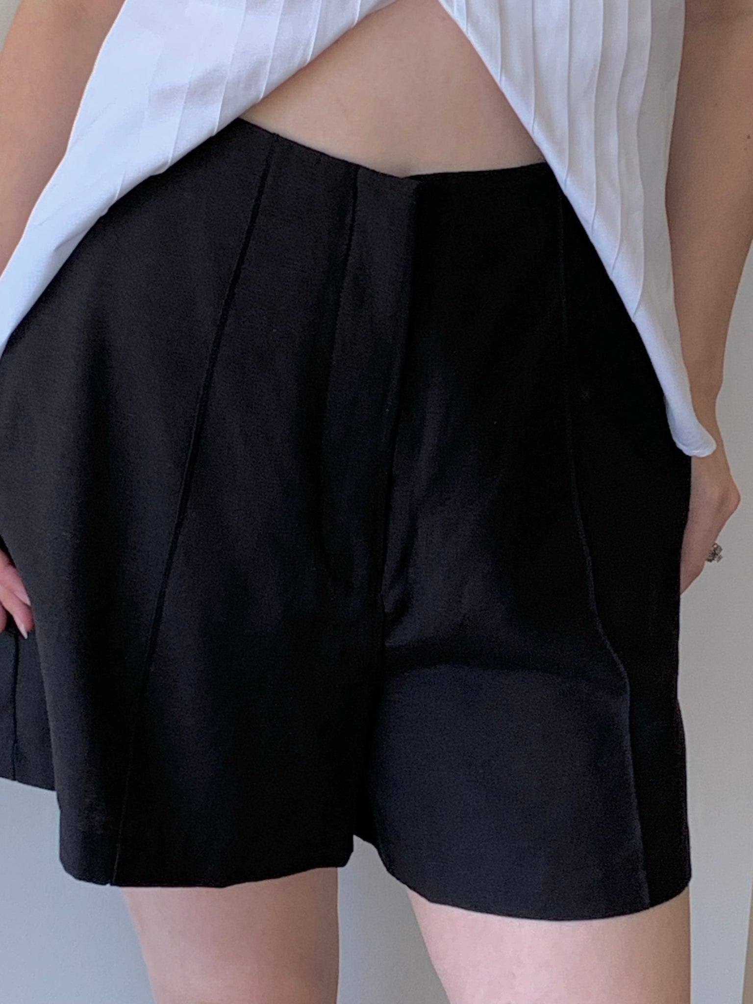St. Agni trouser shorts