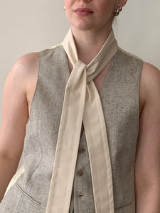 1980s YSL pant suit