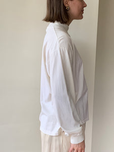 Vintage Gap mock neck shirt