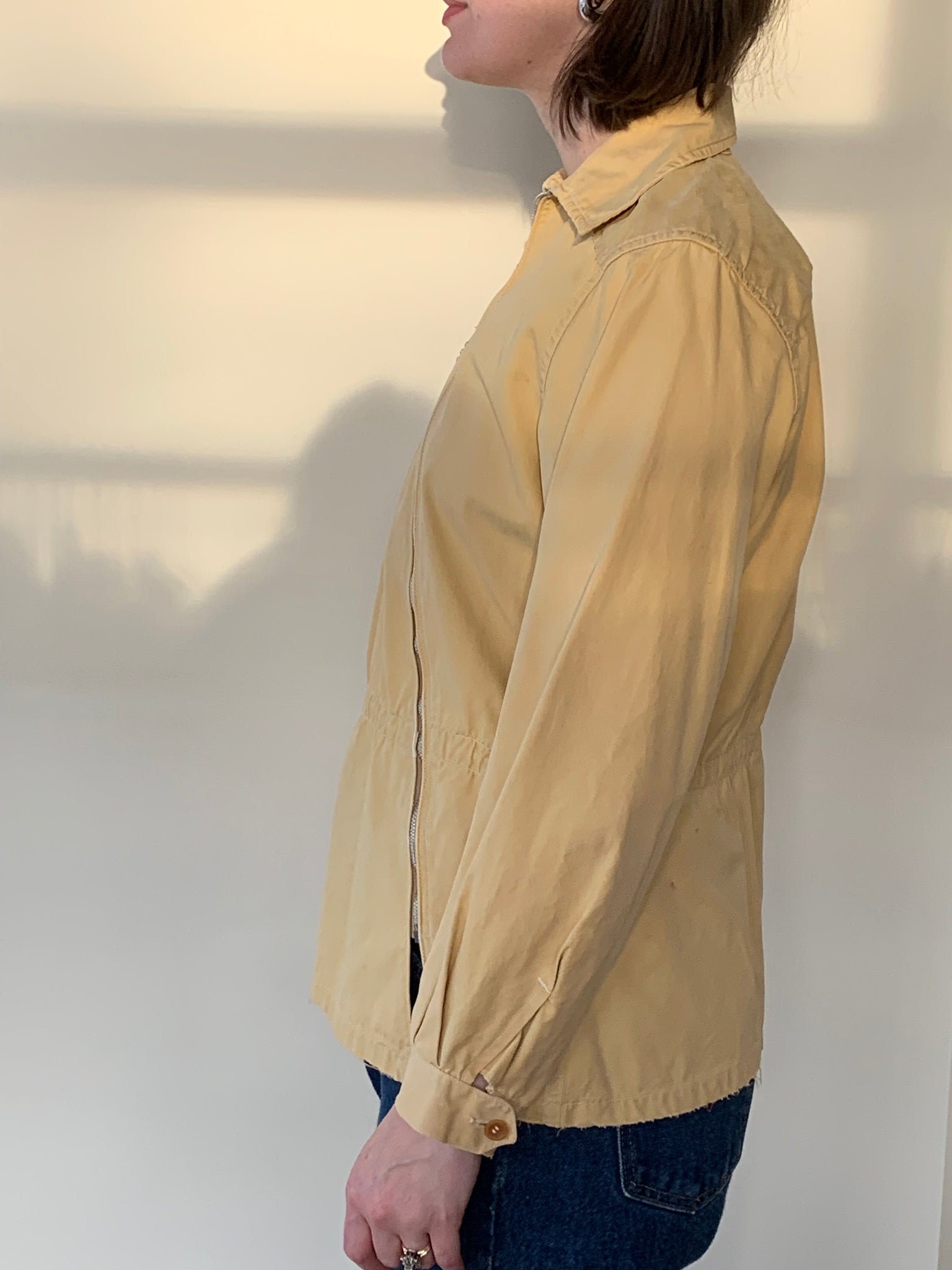 1940s White Stag ski jacket