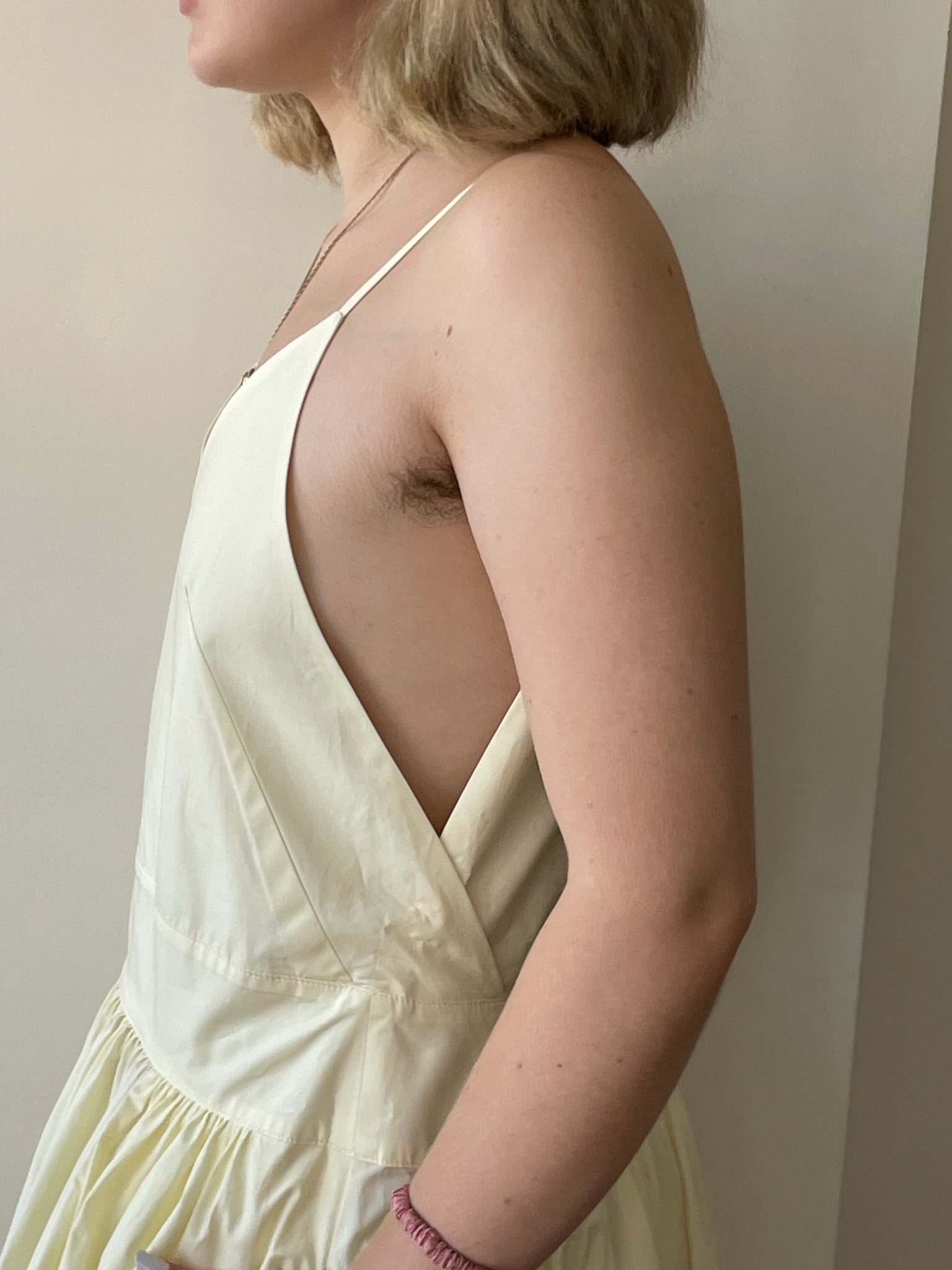 G. by goop maxi dress
