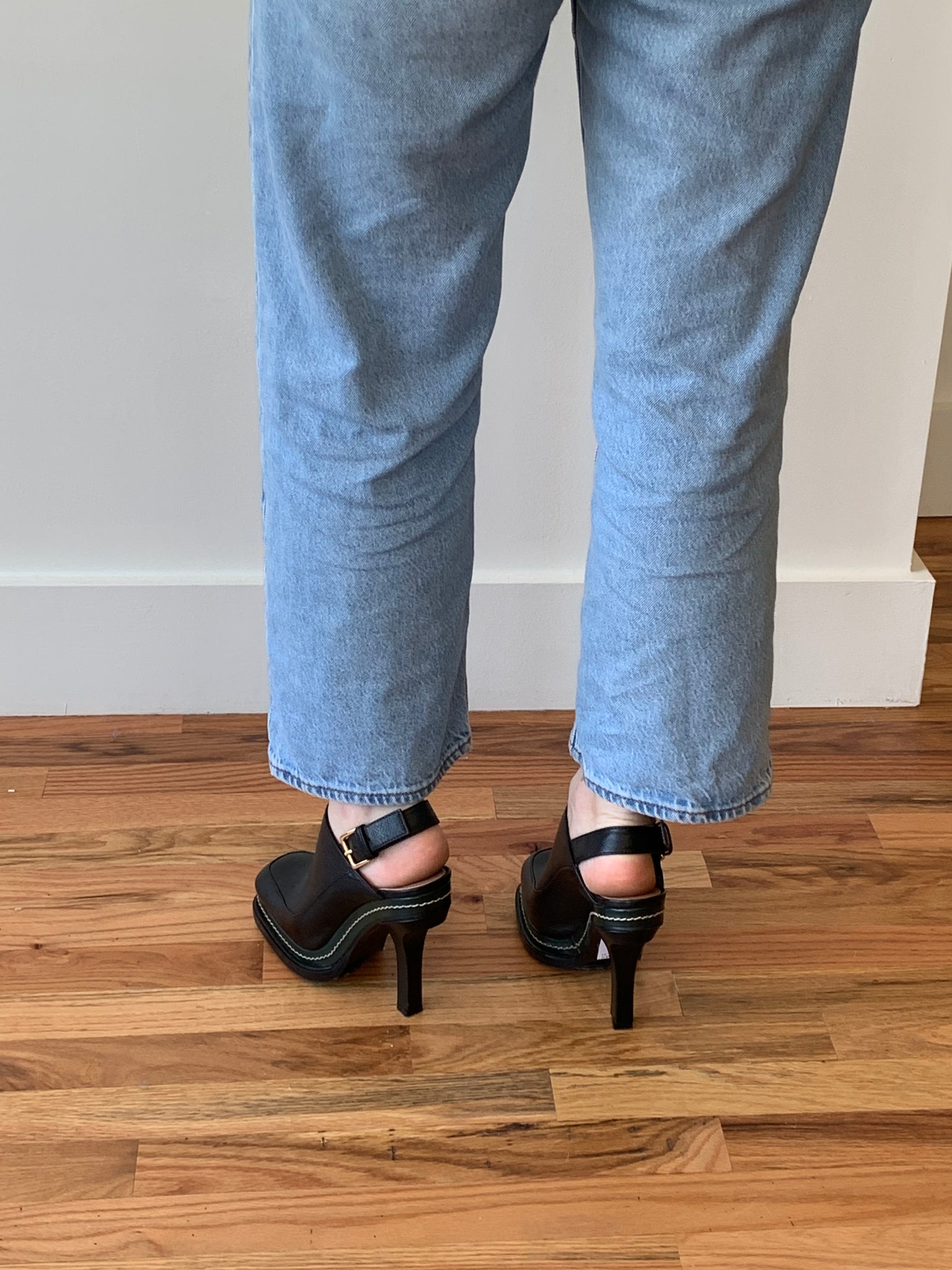 Marni platform mules