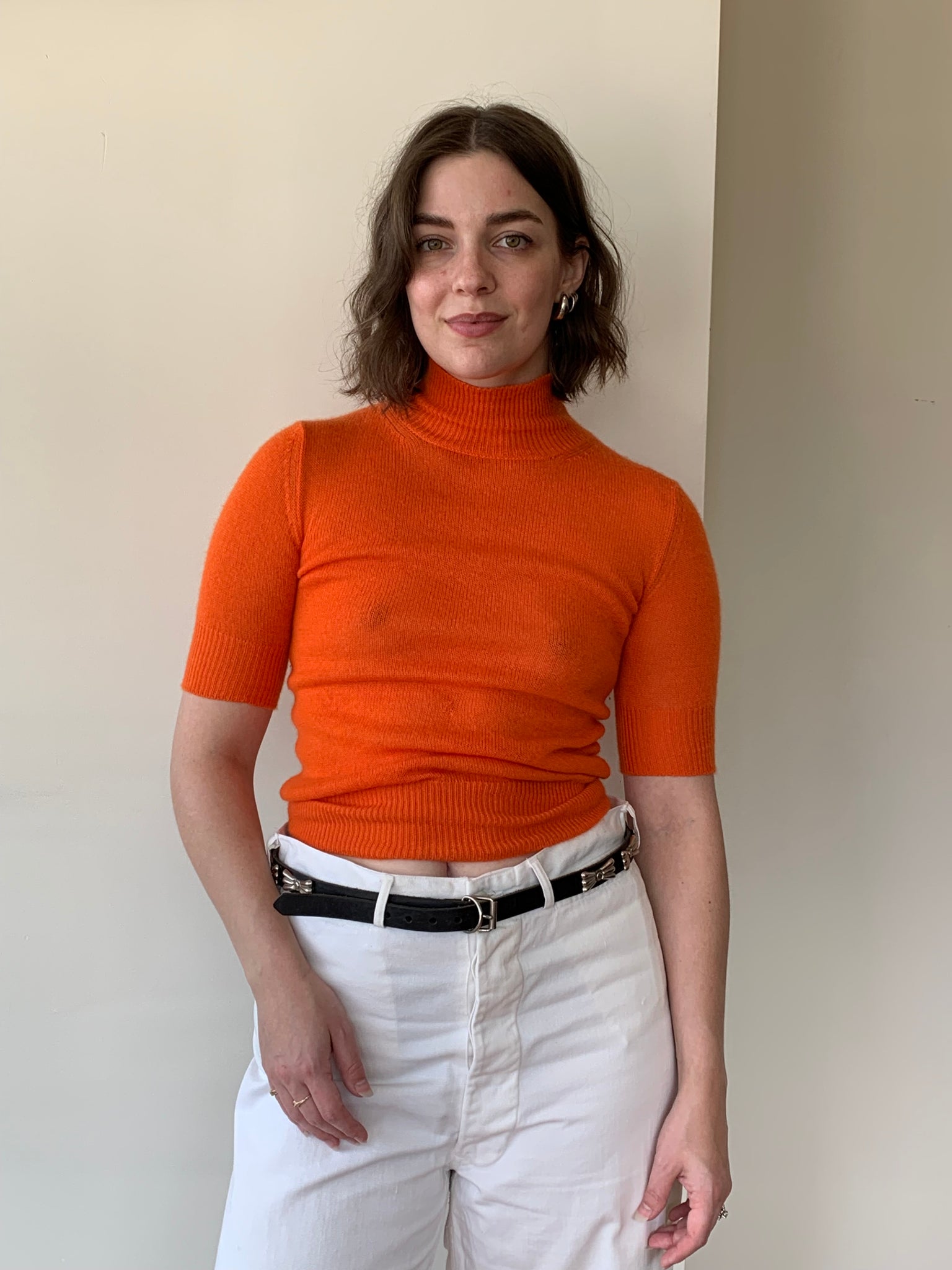 Louis Vuitton turtleneck sweater
