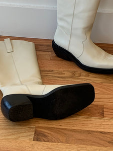 Alohas western boots