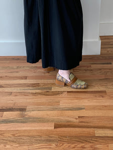 Chloe heeled loafers