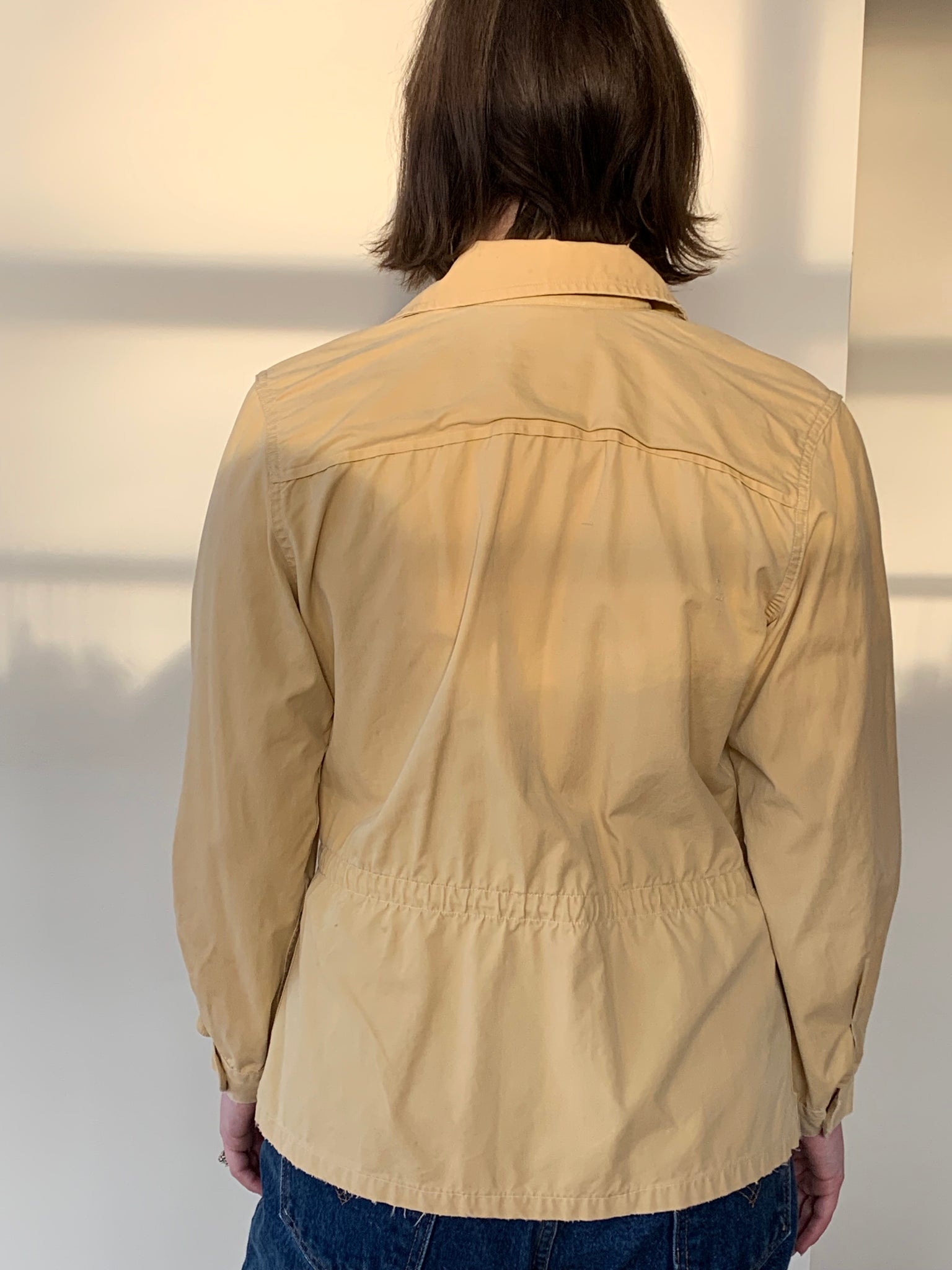 1940s White Stag ski jacket