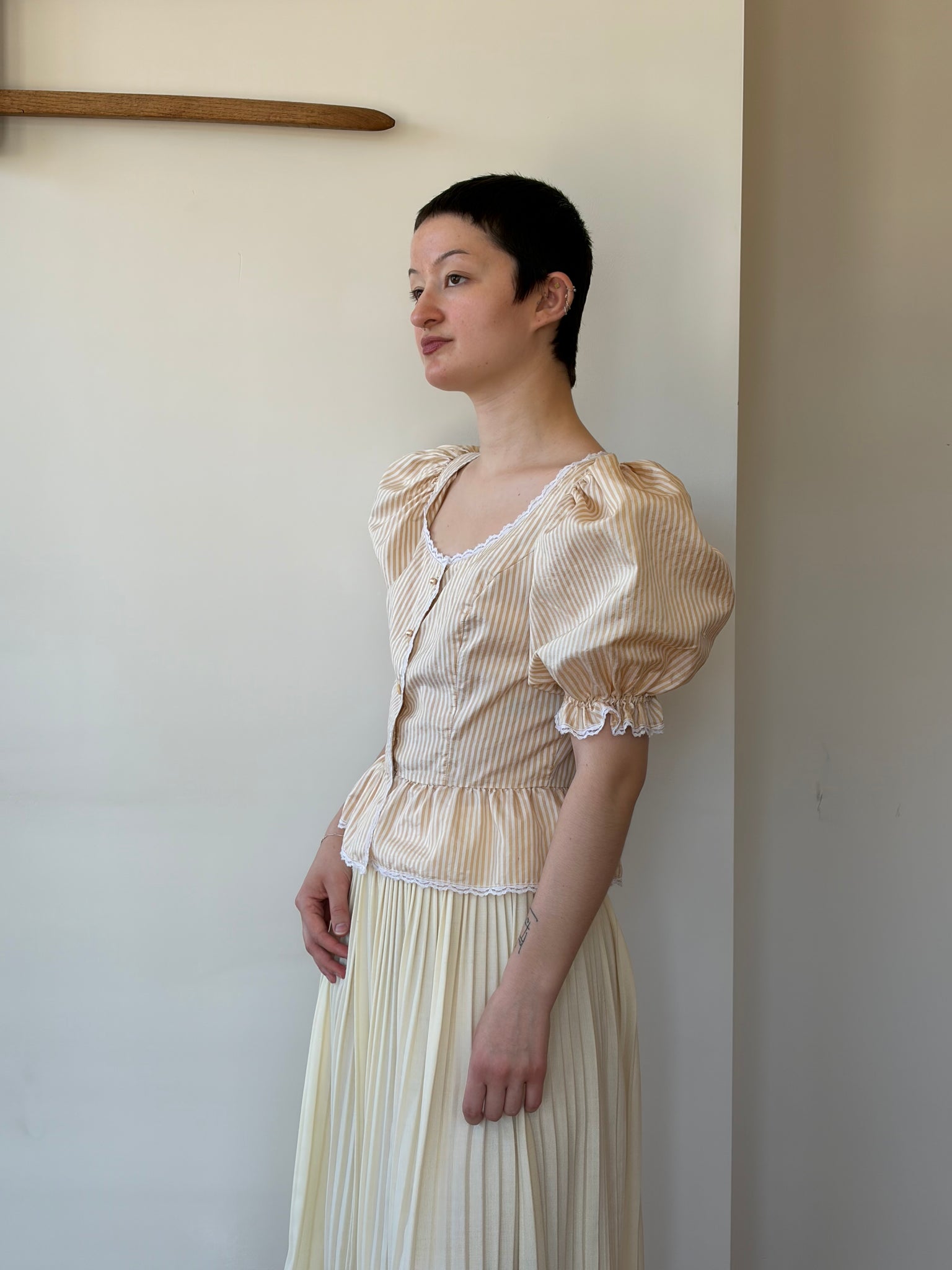 トップス Mallion vintage top TOPS – Boro Detroit