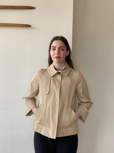 Piazza Sempione cropped jacket