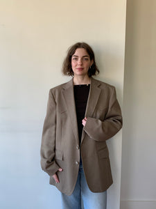 Levi’s Western vintage blazer