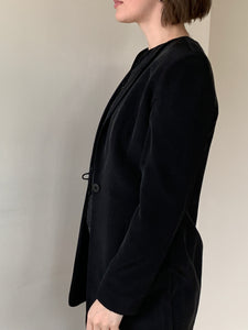1990s silk 3-piece suit