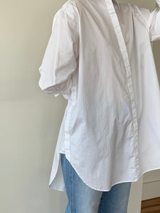 St. Agni cotton tunic top