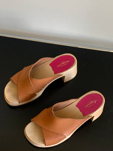 Hasbeens sandal clog