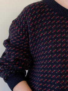 Vintage L.L.Bean fisherman sweater