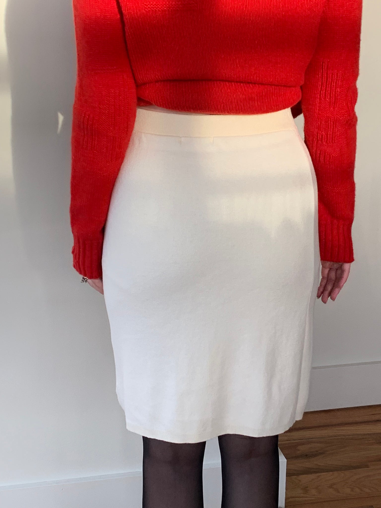 Calvin Klein cotton skirt