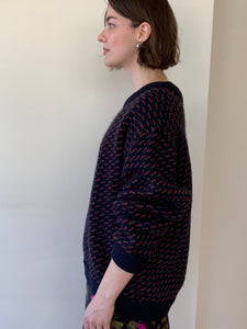 Vintage L.L.Bean fisherman sweater