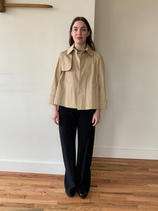 Piazza Sempione cropped jacket