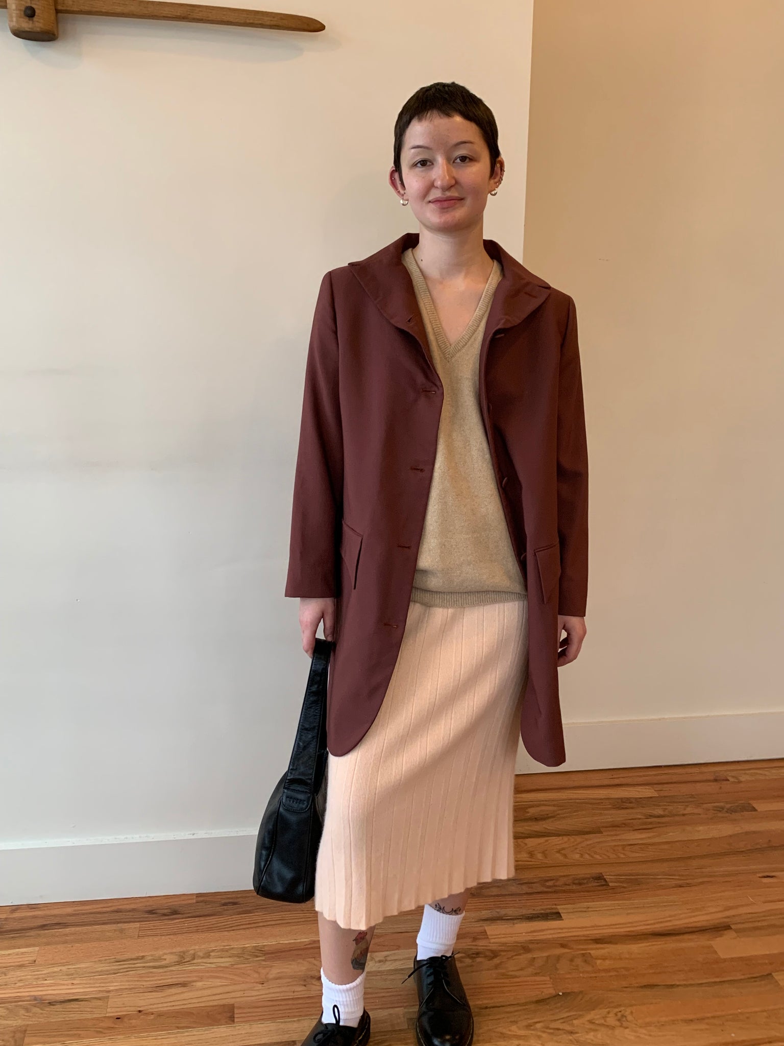 Romeo Gigli wool suit jacket – Boro Detroit