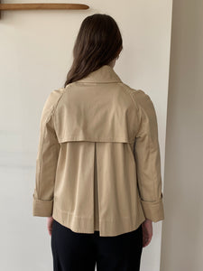 Piazza Sempione cropped jacket