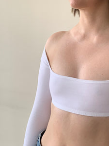 Gil Rodriguez El Tigre white top