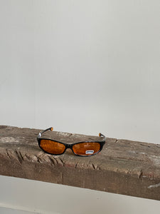 00s orange lens sunglasses