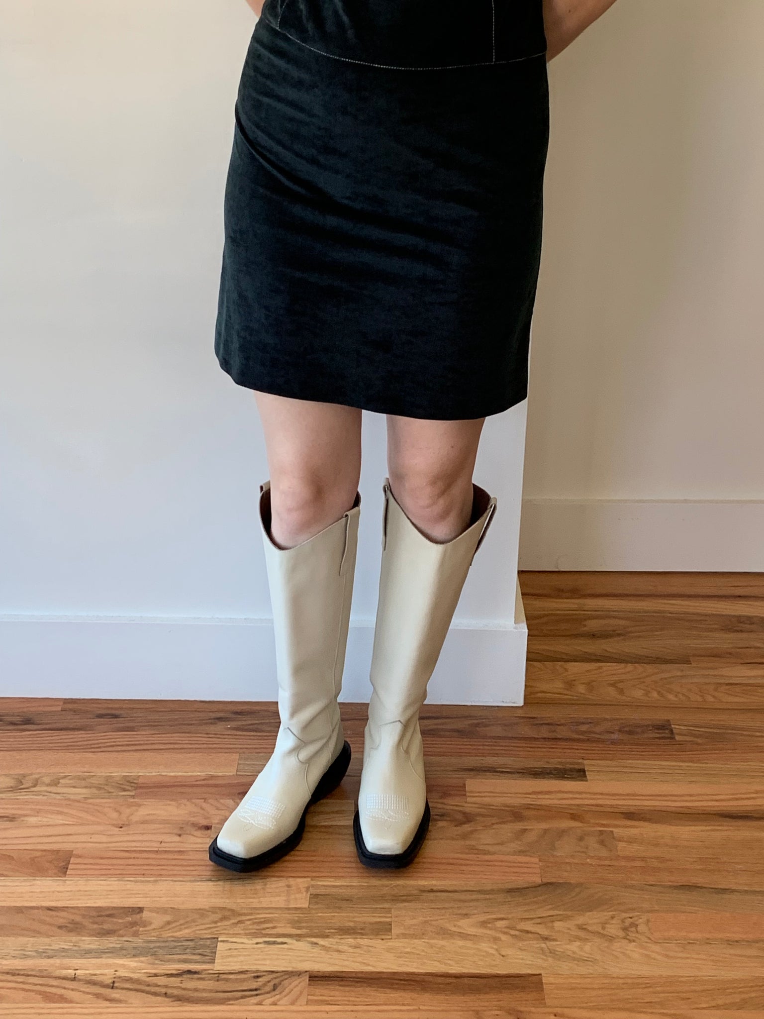 Alohas western boots