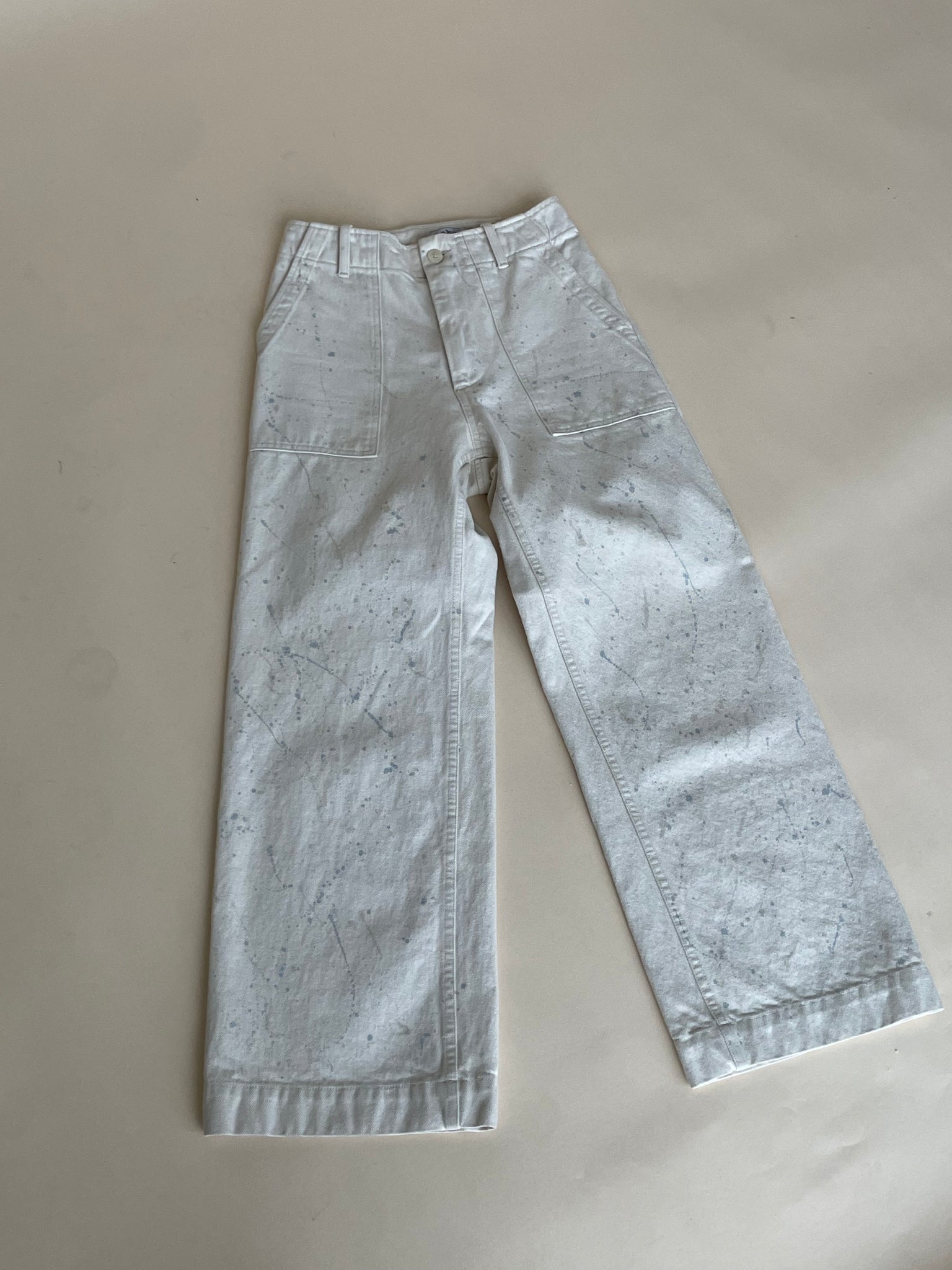 Esby blot jeans