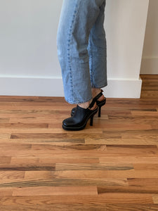 Marni platform mules