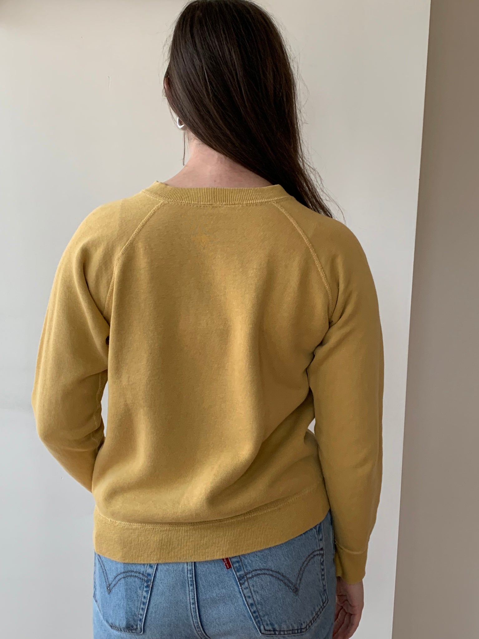 1950s UofM sweatshirt