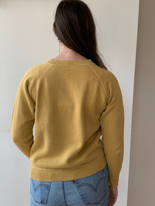 1950s UofM sweatshirt