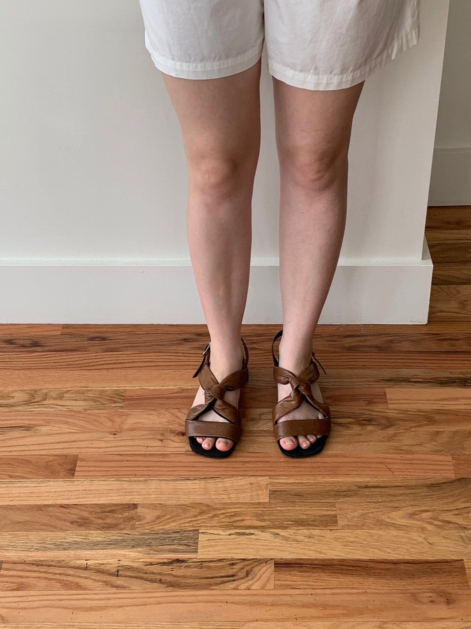 Dries Van Noten strappy sandals