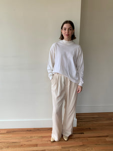 Vintage Gap mock neck shirt
