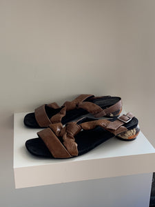 Dries Van Noten strappy sandals