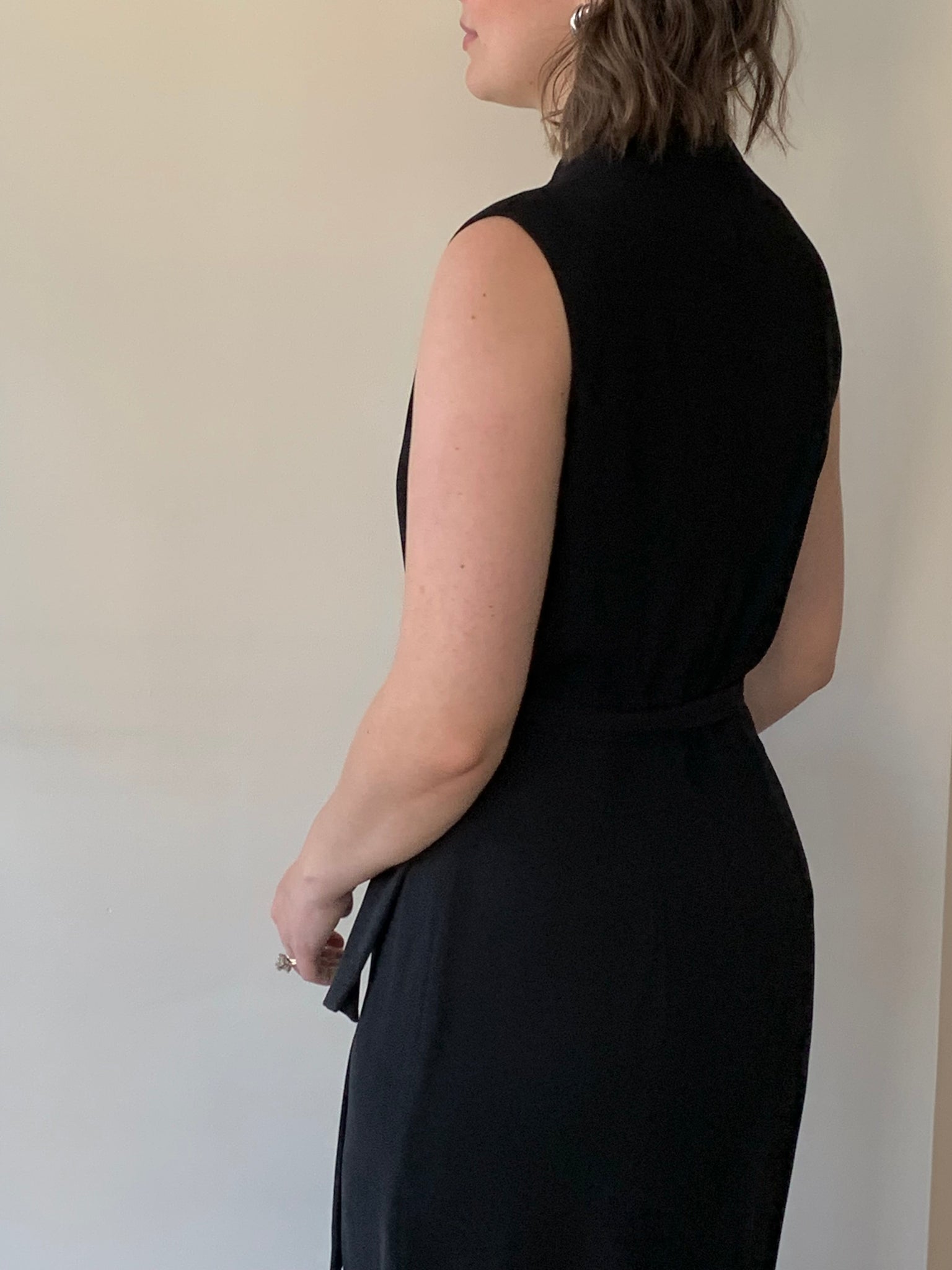 Jones New York wrap dress