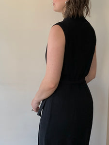 Jones New York wrap dress
