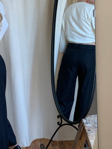 Marni cropped trouser pants