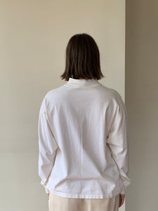 Vintage Gap mock neck shirt