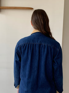1970s Calvin Klein denim jacket